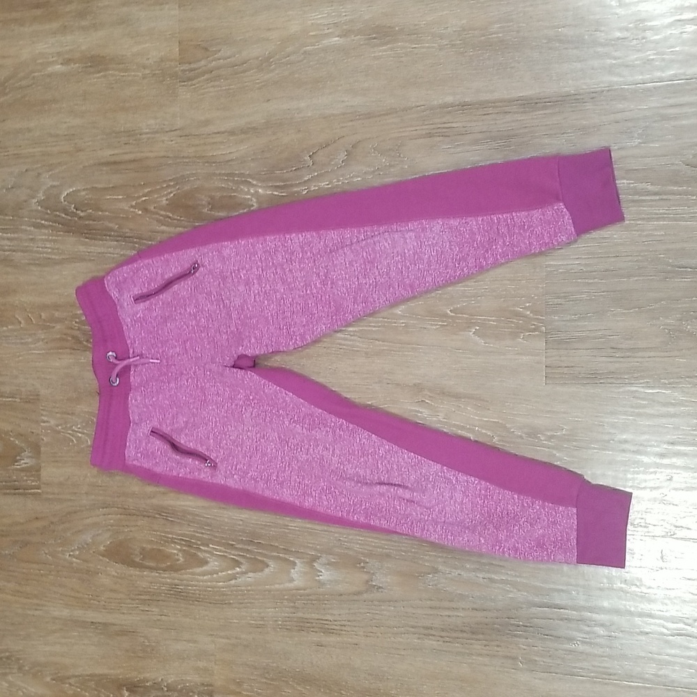 (M) Buffalo David Bitton Youth Girl's Athleisure Loungewear Running Comfy